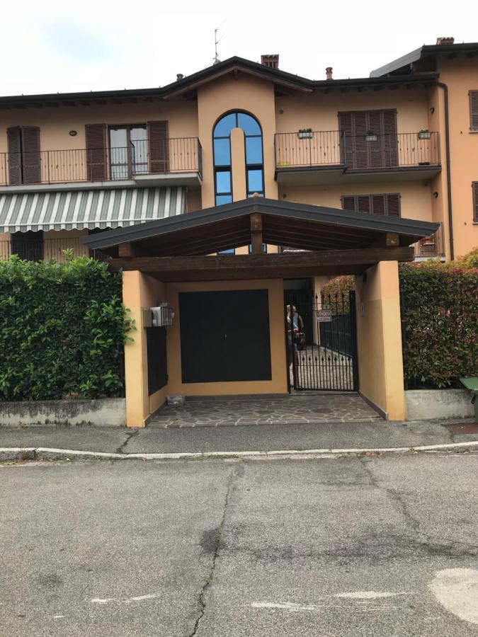 B&B Margherita Villongo SantʼAlessandro Екстериор снимка