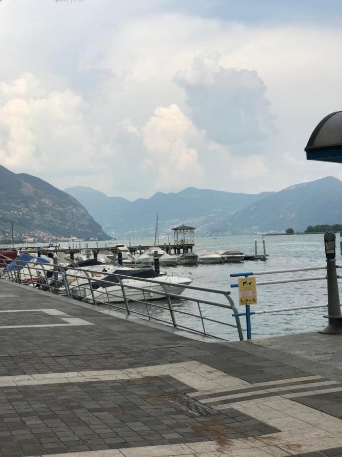 B&B Margherita Villongo SantʼAlessandro Екстериор снимка