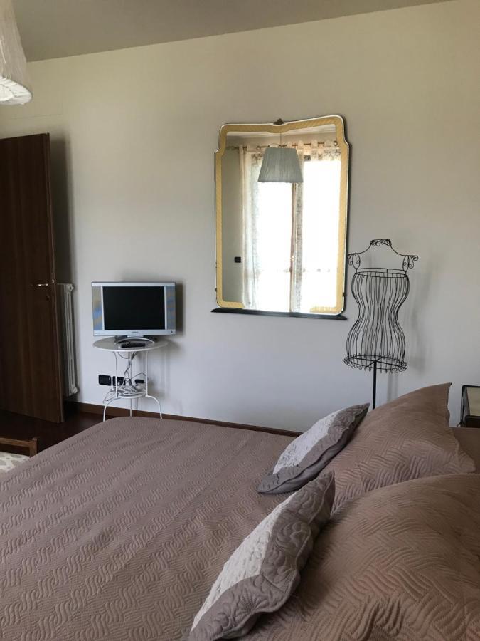 B&B Margherita Villongo SantʼAlessandro Екстериор снимка